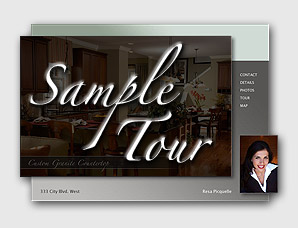 tour sample
